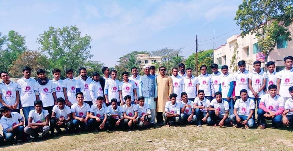 মুক্তিযুদ্ধ মঞ্চের একুশ উদযাপন