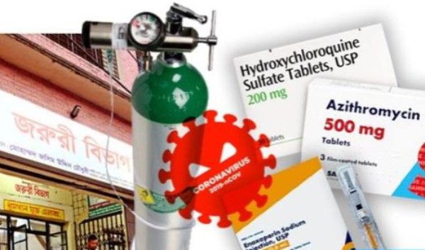 আক্রান্তদের ৯৫ ভাগই ম্যালেরিয়ার ওষুধ প্রয়োগে সুস্থ হচ্ছেন