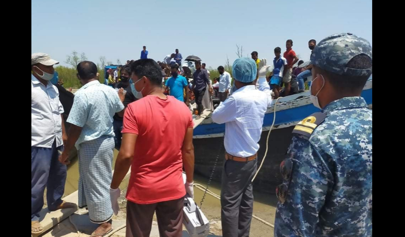 কুমিরা-গুপ্তছড়া ঘাট