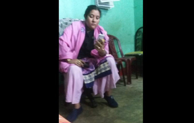 মগধরায় নারী প্রতারক গ্রেপ্তার: কোটি টাকা হাতিয়ে নেয়ার অভিযোগ