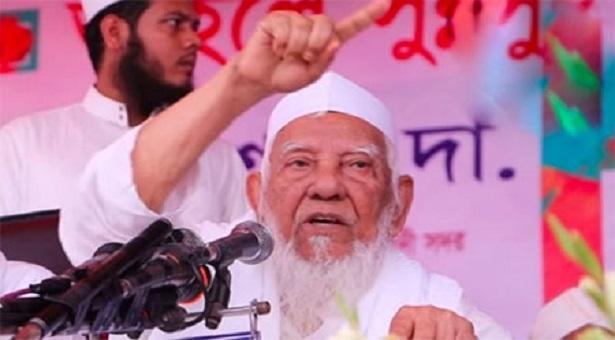 আল্লামা শফী আর নেই