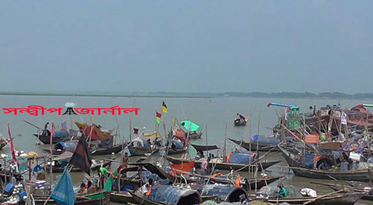 ইলিশ ধরা বন্ধ থাকবে ২২ দিন