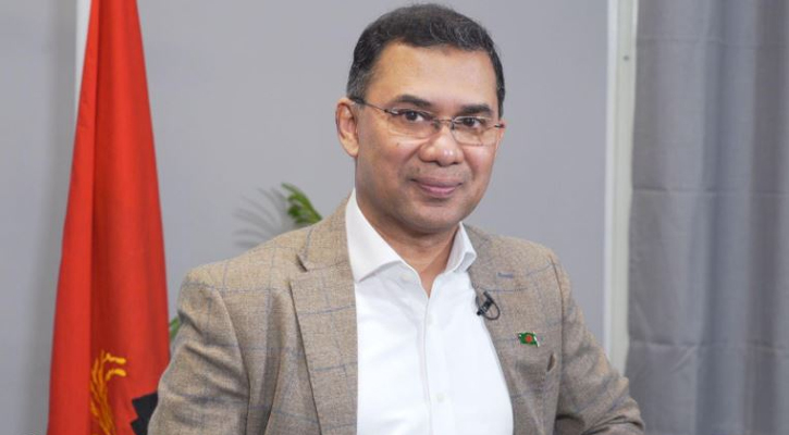 ঈদে মিলাদুন্নবী উপলক্ষে তারেক রহমানের বিবৃতি