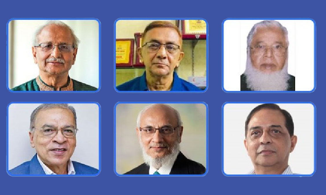 সুষ্ঠু নির্বাচনব্যবস্থা ও সুশাসন প্রতিষ্ঠাকে কেন্দ্রে রেখে ইতোমধ্যে প্রাথমিকভাবে ছয় জনকে প্রধান করে ৬টি কমিশন গঠন করা হয়েছে