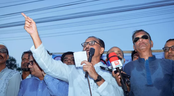 এডভোকেট আবু তাহের